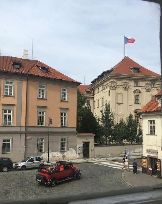Apartmán Hradcany With Energy *